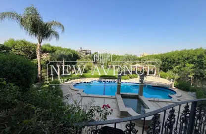 Villa - 6 Bedrooms - 7 Bathrooms for sale in Gamaiet Ahmed Orabi - Obour City - Qalyubia
