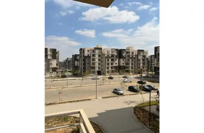 Apartment - 3 Bedrooms - 2 Bathrooms for rent in Janna 2 - Sheikh Zayed Compounds - Sheikh Zayed City - Giza