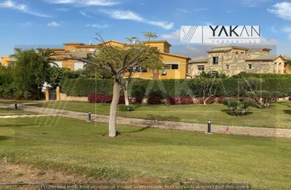 Villa - 5 Bedrooms - 5 Bathrooms for sale in Dyar - Ext North Inves Area - New Cairo City - Cairo