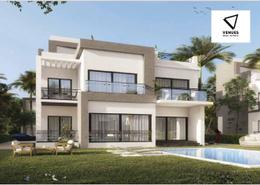 Villa - 3 bedrooms - 4 bathrooms for للبيع in Nyoum October - Northern Expansions - 6 October City - Giza