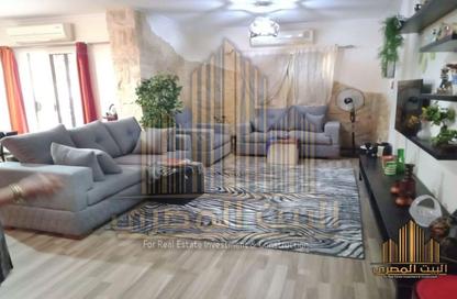 Apartment - 2 Bedrooms - 2 Bathrooms for rent in Talaat Mostafa St. - Rehab City Second Phase - Al Rehab - New Cairo City - Cairo