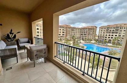 Apartment - 3 Bedrooms - 2 Bathrooms for sale in 90 Avenue - South Investors Area - New Cairo City - Cairo