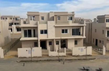 منزل مزدوج - 3 غرف نوم - 3 حمامات للبيع في تواني هايد بارك - كمبوندات 6 أكتوبر - مدينة 6 أكتوبر - الجيزة