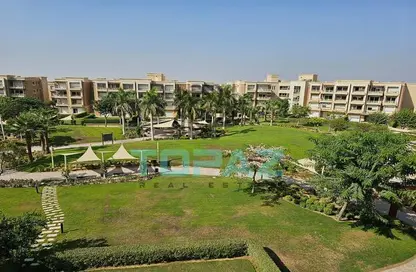 Apartment - 3 Bedrooms - 4 Bathrooms for rent in New Giza - Cairo Alexandria Desert Road - 6 October City - Giza