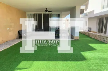 Chalet - 3 Bedrooms - 3 Bathrooms for rent in Seashell - Sidi Abdel Rahman - North Coast