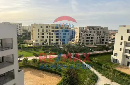 شقة - 2 غرف نوم - 3 حمامات للايجار في أو ويست - كمبوندات 6 أكتوبر - مدينة 6 أكتوبر - الجيزة