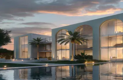 Penthouse - 2 Bedrooms - 2 Bathrooms for sale in Beit Al Bahr - Sidi Heneish - North Coast