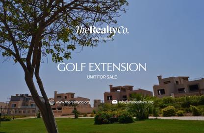 Villa - 4 Bedrooms - 5 Bathrooms for sale in Palm Hills Golf Extension - Al Wahat Road - 6 October City - Giza