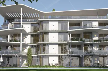 Chalet - 3 Bedrooms - 3 Bathrooms for sale in Safia - Ras Al Hekma - North Coast