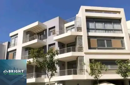 Apartment - 2 Bedrooms - 1 Bathroom for sale in Taj City - 5th Settlement Compounds - The 5th Settlement - New Cairo City - Cairo