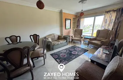 Apartment - 2 Bedrooms - 2 Bathrooms for rent in Beverly Hills - Sheikh Zayed Compounds - Sheikh Zayed City - Giza