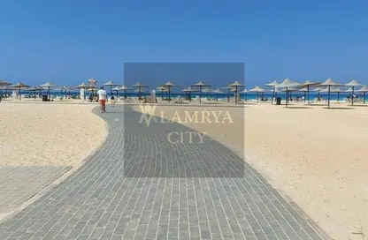 شاليه - 3 غرف نوم - 2 حمامات للبيع في ستيلا هايتس - العلمين - الساحل الشمالي
