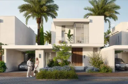 Villa - 3 Bedrooms - 4 Bathrooms for sale in Soul North Coast - Qesm Ad Dabaah - North Coast