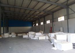 Warehouse - 1 bathroom for للايجار in Street 100 - Industrial Zone - Obour City - Qalyubia