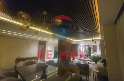 Duplex - 4 Bedrooms - 4 Bathrooms for sale in 8th District - Sheikh Zayed City - Giza