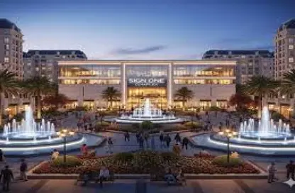 محل تجاري - استوديو - 1 حمام للبيع في العاصمة الإدارية الجديدة - القاهرة