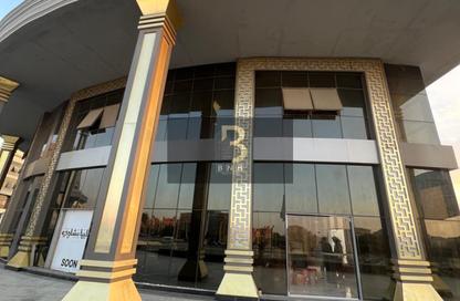 محل تجاري - استوديو - 1 حمام للايجار في فى90 - شارع التسعين الشمالي - التجمع الخامس - مدينة القاهرة الجديدة - القاهرة