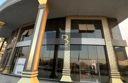 Shop - Studio - 1 Bathroom for rent in V90 - North Teseen St. - The 5th Settlement - New Cairo City - Cairo