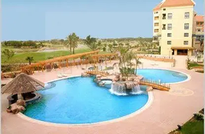 Apartment - 3 Bedrooms - 3 Bathrooms for sale in Dream Land St. - Dream Land - Al Wahat Road - 6 October City - Giza
