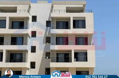 Apartment - 3 Bedrooms - 2 Bathrooms for sale in Palm Hills - Alexandria Compounds - Alexandria