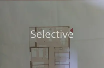 شقة - 3 غرف نوم - 2 حمامات للبيع في جادى ريزيدنس - التجمع الثالث - مدينة القاهرة الجديدة - القاهرة