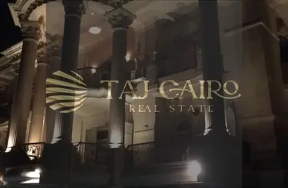 Palace - 7+ Bedrooms - 7+ Bathrooms for sale in West Golf - El Katameya Compounds - El Katameya - New Cairo City - Cairo