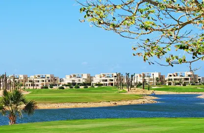 Chalet - 3 Bedrooms - 3 Bathrooms for sale in Hacienda Bay - Sidi Abdel Rahman - North Coast