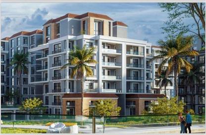 Apartment - 3 Bedrooms - 3 Bathrooms for sale in Peerage - New Cairo City - Cairo