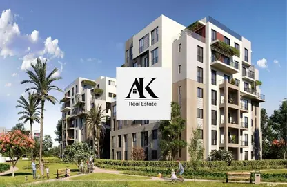 Townhouse - 3 Bedrooms - 3 Bathrooms for sale in District 5 - 5th Settlement Compounds - The 5th Settlement - New Cairo City - Cairo