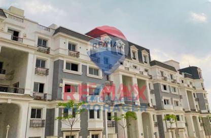 Apartment - 3 Bedrooms - 3 Bathrooms for sale in Mountain View iCity October - 6 October Compounds - 6 October City - Giza