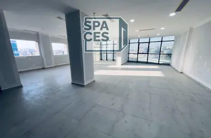 مساحات مكتبية - استوديو - 1 حمام للايجار في شارع مجمع البنوك - شارع التسعين الجنوبي - التجمع الخامس - مدينة القاهرة الجديدة - القاهرة