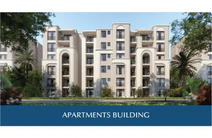 Apartment - 1 Bedroom - 1 Bathroom for sale in Sodic East - 6th District - New Heliopolis - Cairo