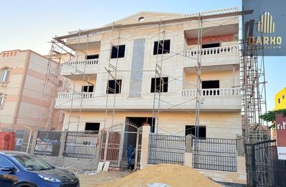 شقة - 3 غرف نوم - 3 حمامات للبيع في شارع 102 - غرب سوميد - مدينة 6 أكتوبر - الجيزة