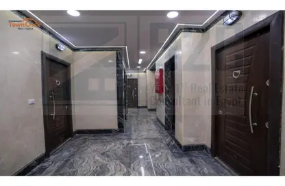 شقة - 3 غرف نوم - 2 حمامات للبيع في تاون جيت - كمبوندات العاصمة الإدارية الجديدة - العاصمة الإدارية الجديدة - القاهرة