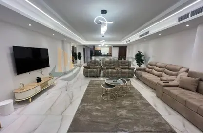 شقة - 3 غرف نوم - 3 حمامات للايجار في شارع كمال ابراهيم خليل - المهندسين - الجيزة