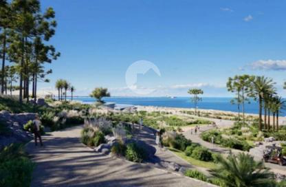 Chalet - 2 Bedrooms - 3 Bathrooms for sale in Azha North - Ras Al Hekma - North Coast