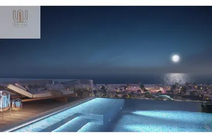 Villa - 3 Bedrooms - 4 Bathrooms for sale in Seazen - Qesm Ad Dabaah - North Coast