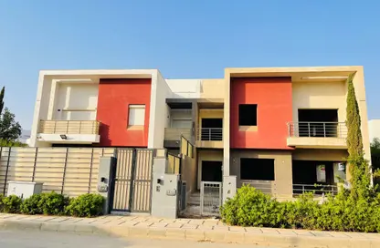 Villa - 3 Bedrooms - 3 Bathrooms for sale in Privado - Madinaty - Cairo