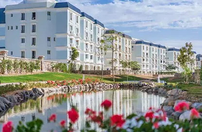 iVilla - 3 Bedrooms - 3 Bathrooms for sale in Mountain View Hyde Park - 5th Settlement Compounds - The 5th Settlement - New Cairo City - Cairo