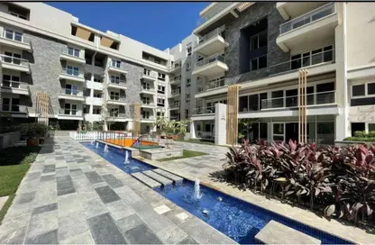Apartment - 3 Bedrooms - 2 Bathrooms for sale in Mountain View iCity - 5th Settlement Compounds - The 5th Settlement - New Cairo City - Cairo