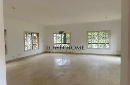 Villa - 5 Bedrooms - 3 Bathrooms for rent in El Rehab Extension - Al Rehab - New Cairo City - Cairo
