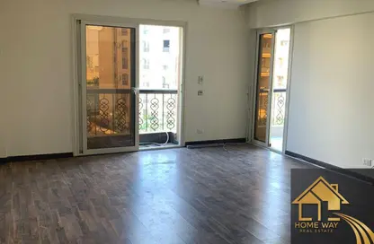 Apartment - 2 Bedrooms - 1 Bathroom for rent in El Rehab Extension - Al Rehab - New Cairo City - Cairo