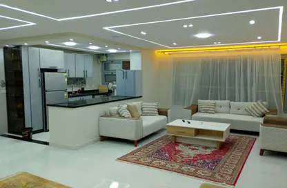 Apartment - 3 Bedrooms - 2 Bathrooms for rent in Al Mesaha St. - Dokki - Giza