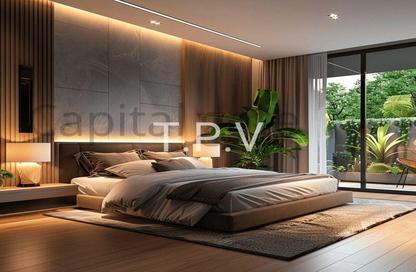 Villa - 5 Bedrooms - 6 Bathrooms for sale in Lake View - 5th Settlement Compounds - The 5th Settlement - New Cairo City - Cairo