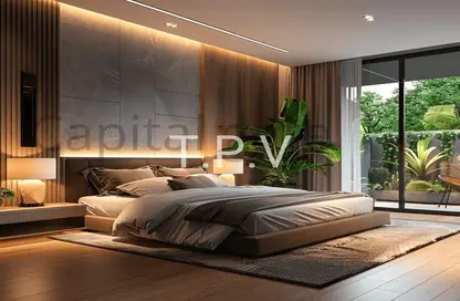 Villa - 5 Bedrooms - 6 Bathrooms for sale in Lake View - 5th Settlement Compounds - The 5th Settlement - New Cairo City - Cairo
