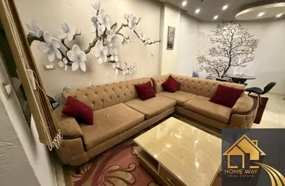Apartment - Studio - 1 Bathroom for rent in El Rehab Extension - Al Rehab - New Cairo City - Cairo