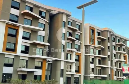 Apartment - 3 Bedrooms - 3 Bathrooms for sale in Palm Hills New Cairo - 5th Settlement Compounds - The 5th Settlement - New Cairo City - Cairo