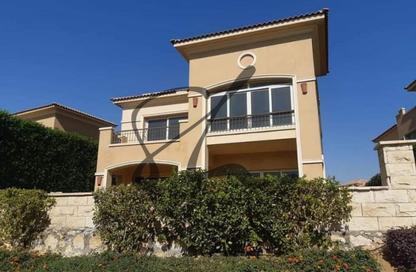 Villa - 3 Bedrooms - 2 Bathrooms for sale in Stone Park - 5th Settlement Compounds - The 5th Settlement - New Cairo City - Cairo