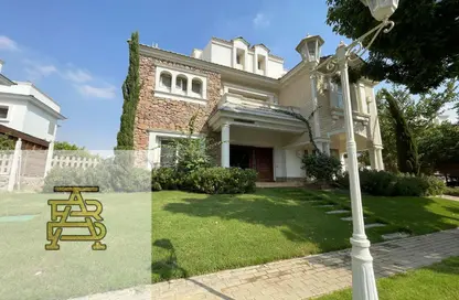 Villa - 6 Bedrooms - 5 Bathrooms for sale in Mountain View 2 - 5th Settlement Compounds - The 5th Settlement - New Cairo City - Cairo