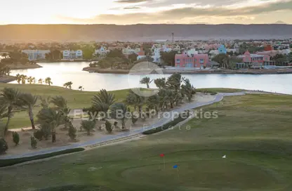 Chalet - 2 Bedrooms - 2 Bathrooms for sale in Kamaran - El Gouna - Hurghada - Red Sea Chalet - 2 Bedrooms - 2 Bathrooms for sale in Kamaran - El Gouna - Hurghada - Red Sea